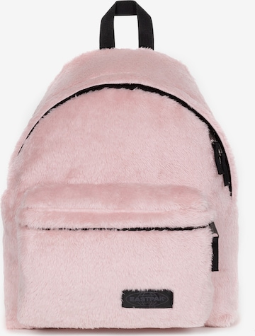 EASTPAK Backpack in Pink: front