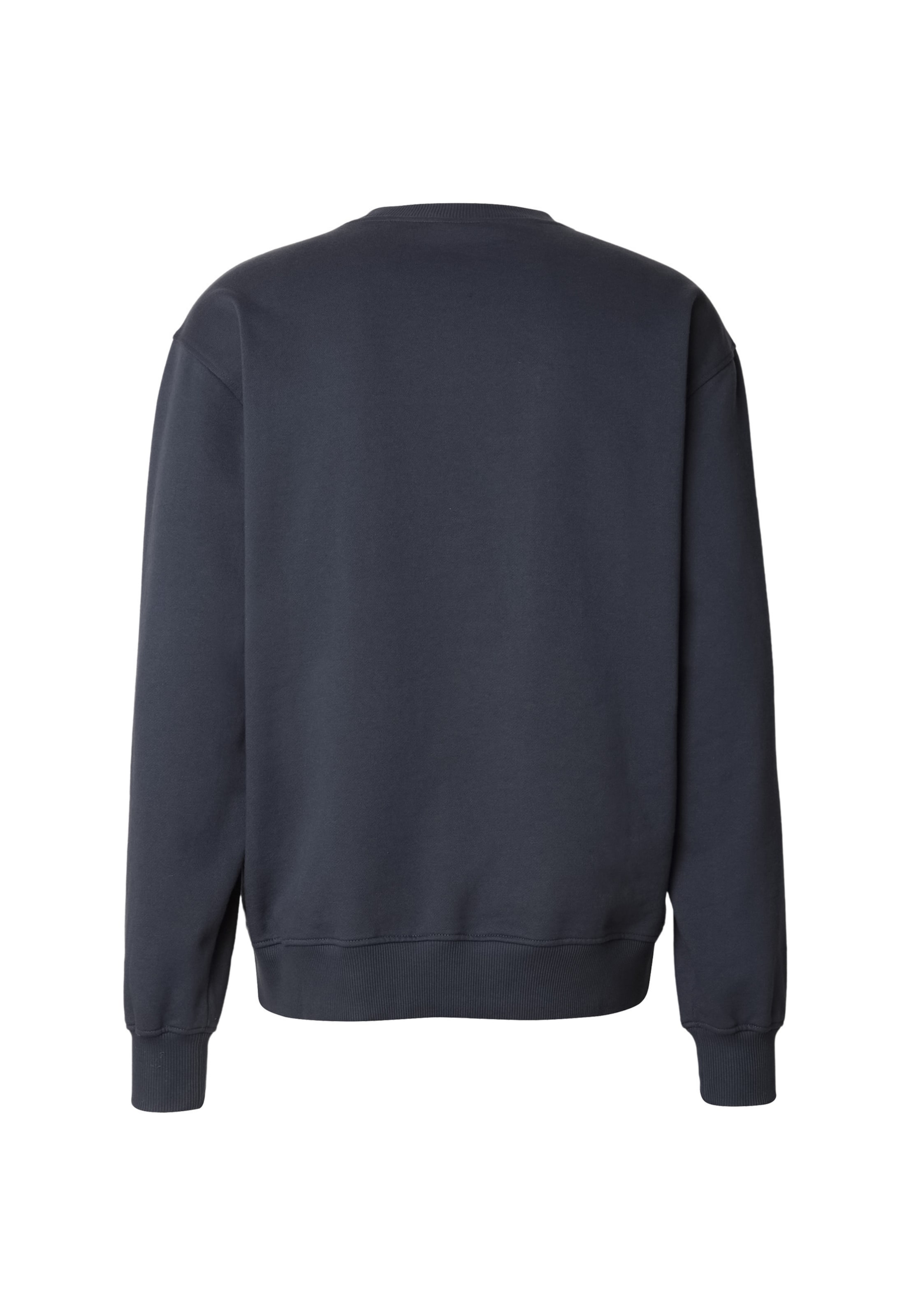 Sweat-shirt Pockies en bleu