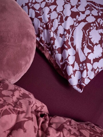 ESSENZA Duvet Cover 'Rosie' in Purple