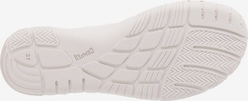 Sneaker bassa 'Path' di CAMPER in bianco