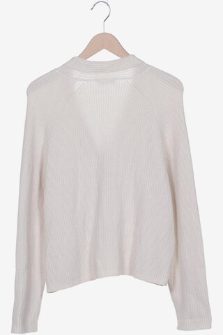 EDITED Sweater & Cardigan in XL in White