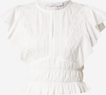 balta IRO Palaidinė: priekis