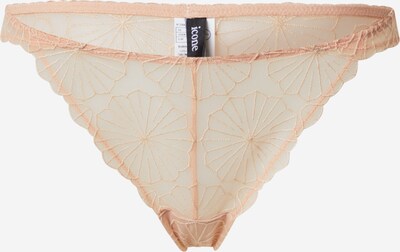 Icone Lingerie Slip 'ALMA' in Powder, Item view