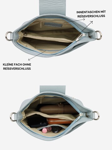 Brise Umhängetasche 'Ellie' in Blau