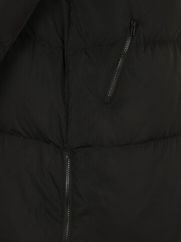 OBJECT Tall Winter Coat 'LOUISE' in Black