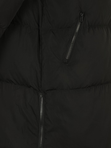 Manteau d’hiver 'LOUISE' OBJECT Tall en noir