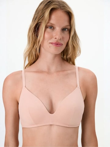 Triangolo Reggiseno 'BHs & Bralettes' di Penti in rosa: frontale