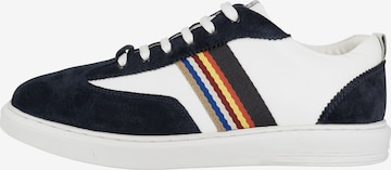 DreiMaster Maritim Sneaker in Weiß: predná strana