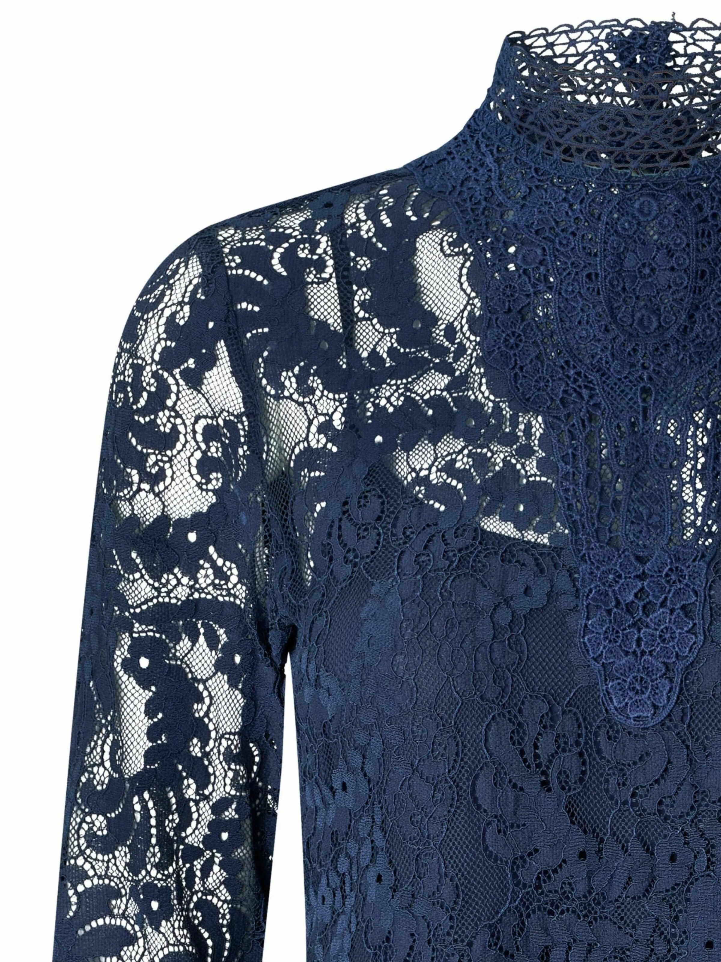 Noa Noa Dress ' EvelineNN ' in Blue