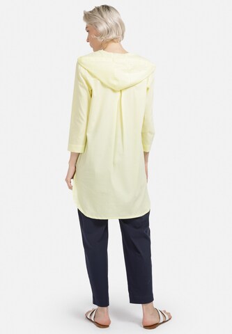 HELMIDGE Blouse in Geel