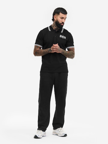 T-Shirt 'Stutton' Benlee en noir