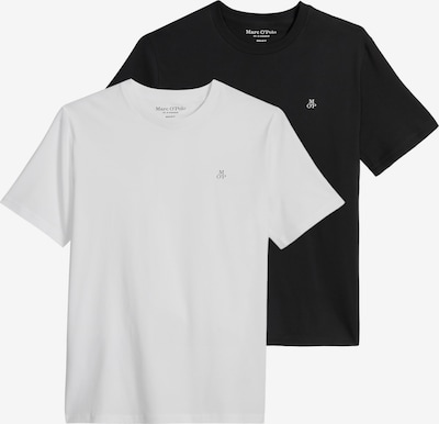 Marc O'Polo Paita koossa XXXL värissä musta / valkoinen, Tuotenäkymä