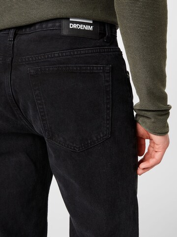 regular Jeans 'Rush' di Dr. Denim in nero