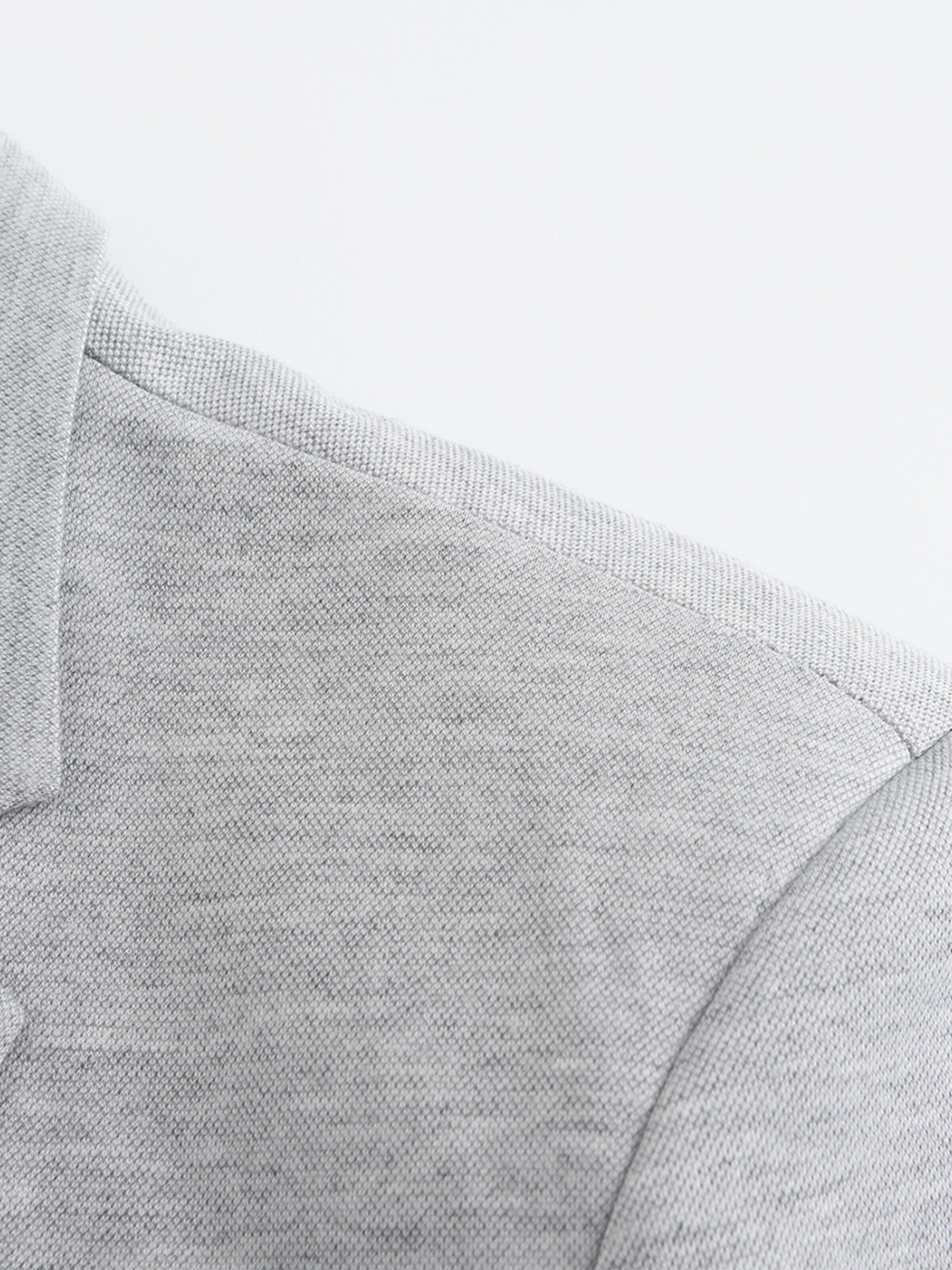 YOUTHUP Slim fit Suit Jacket 'Form' in Grey