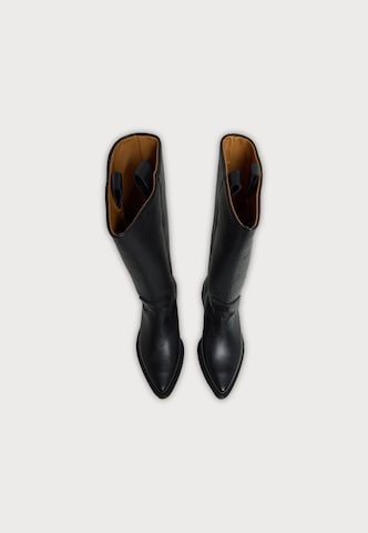 Copenhagen Studios - Bota 'CPH303' em preto: topo