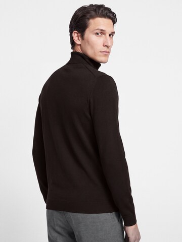 BENVENUTO Pullover Alberto in Braun