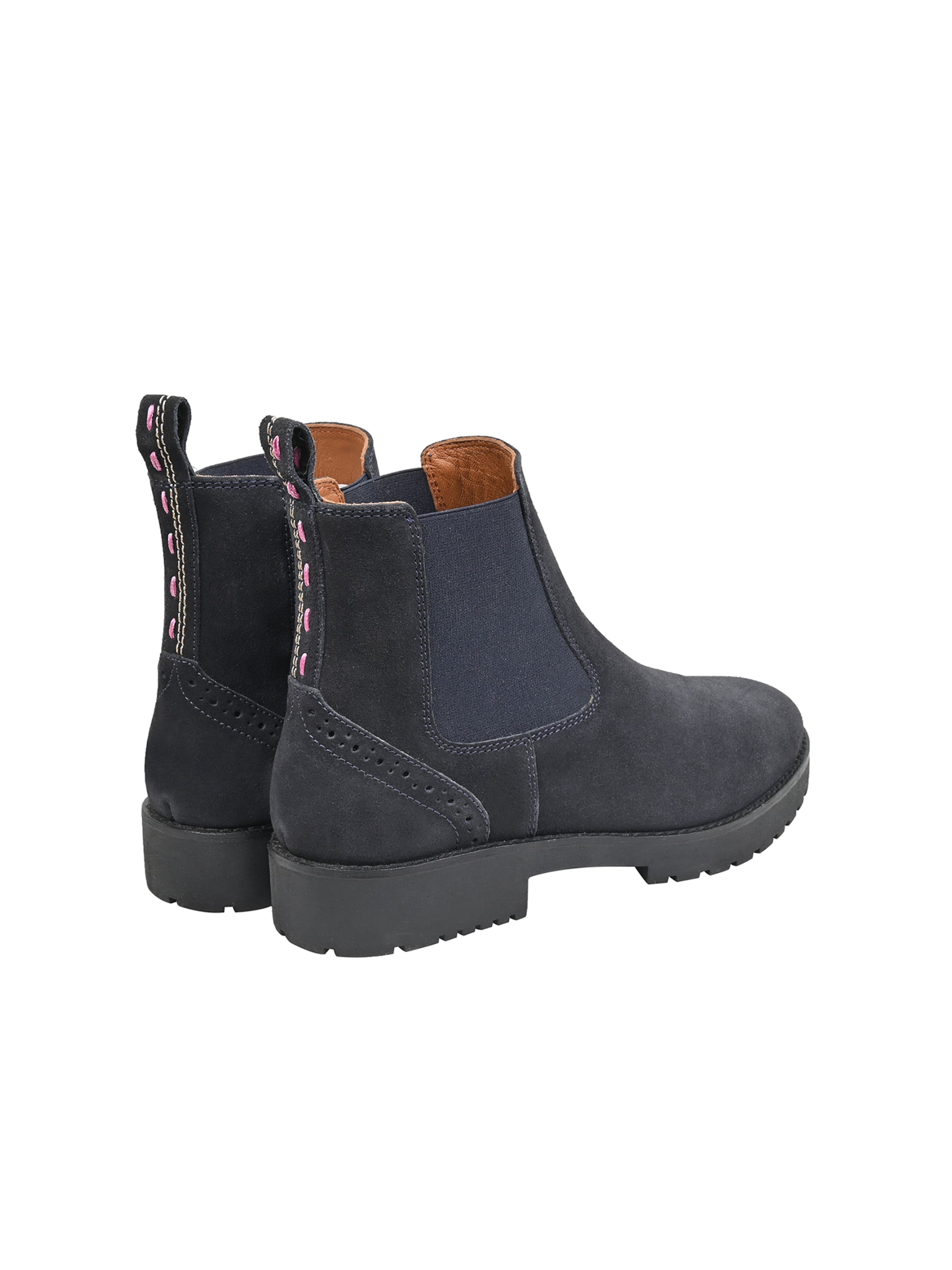 Crickit Chelsea boots ' SIMBA ' in Blauw