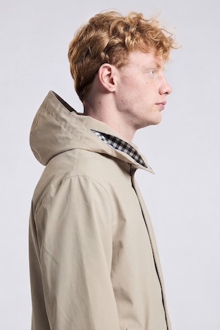 Aquascutum Active Übergangsmantel in Grau