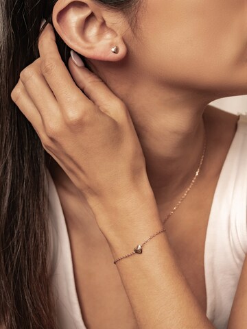 Set di gioielli 'Pure Love' di Hey Happiness in oro