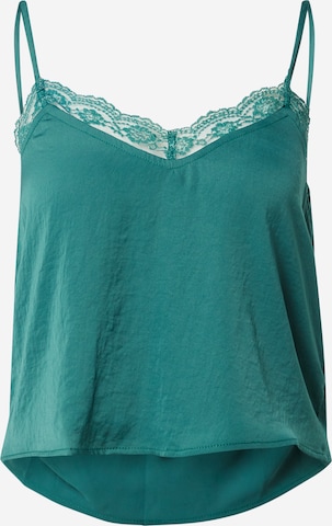 American Eagle Top in Groen: voorkant