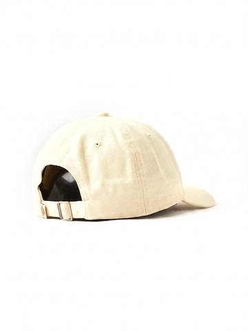 DICKIES Hætte 'Duck Canvas Dad Cap Wood Ash' i beige