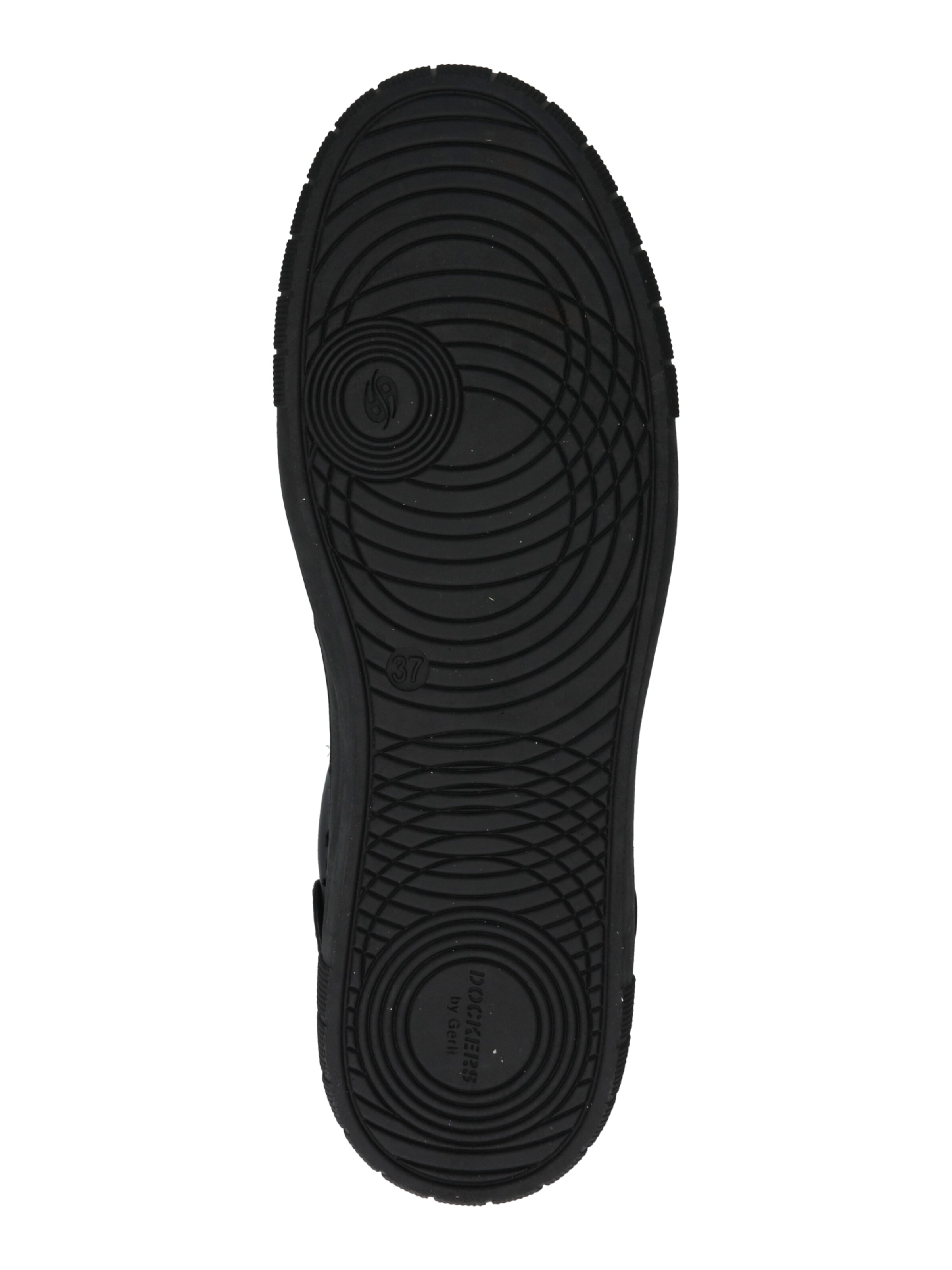 Dockers by Gerli Sneaker in Schwarz