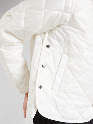 No. 1 Como Between-Season Jacket 'JACY' in White