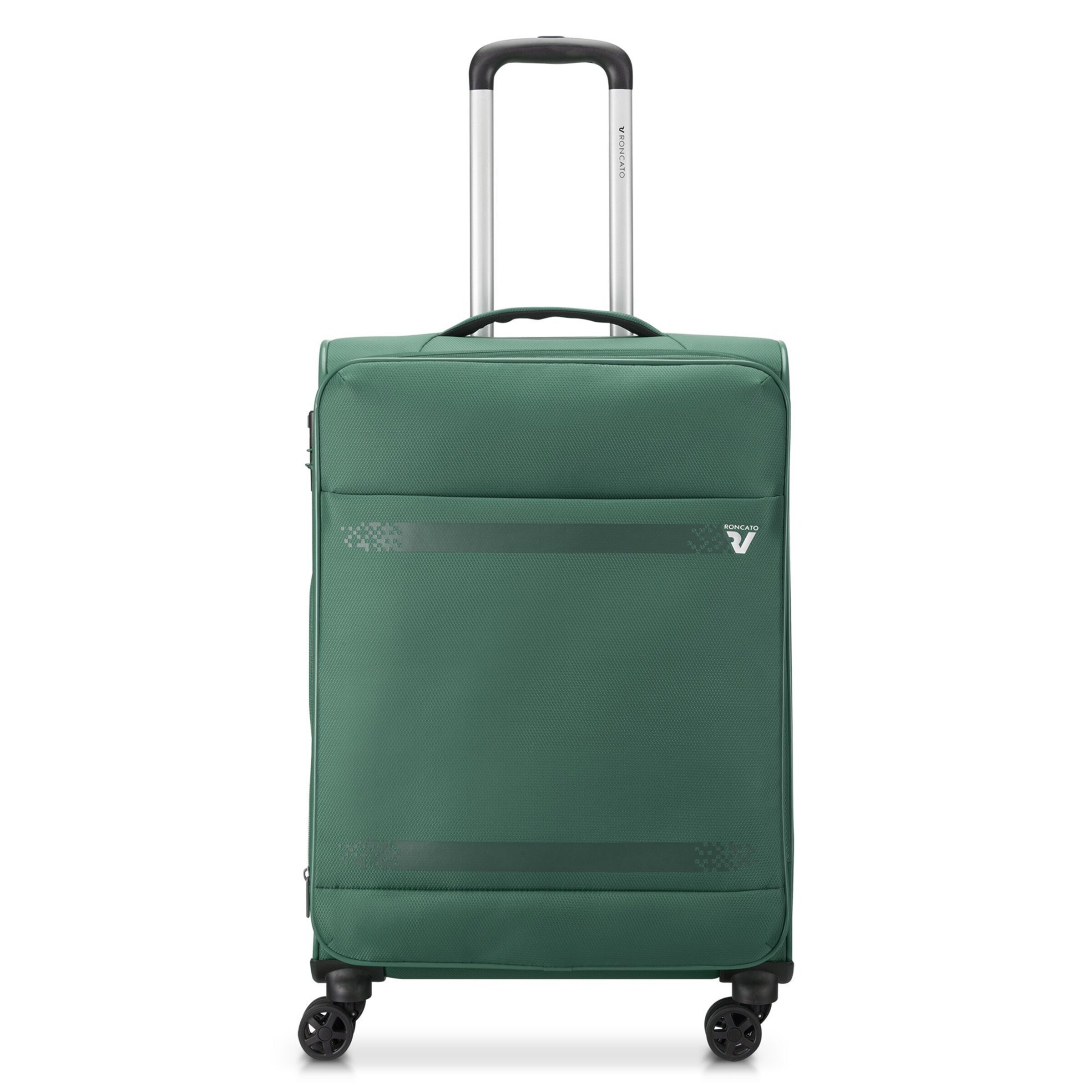 Roncato Cart 'Jazz' in Green: front