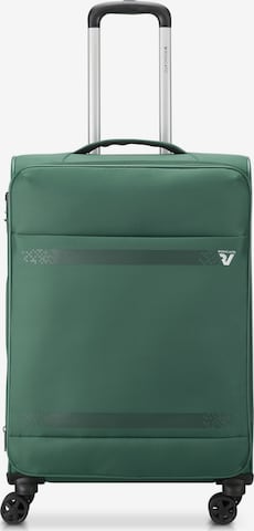 Roncato Cart 'Jazz' in Green: front