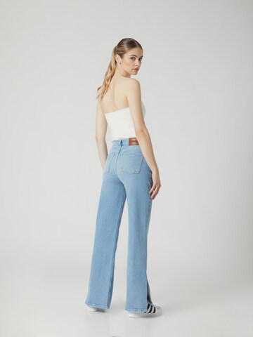 RÆRE by Lorena Rae Loose fit Jeans 'Tania' in Blue