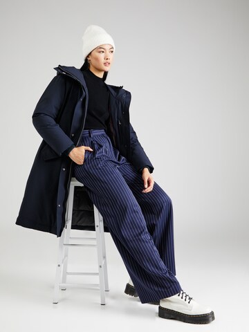 Manteau d’hiver 'Athabasca' Canadian Classics en bleu