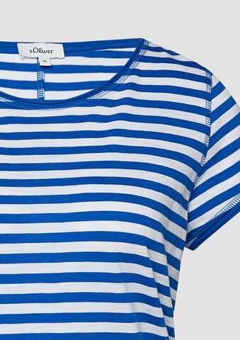 s.Oliver Shirt in Wit