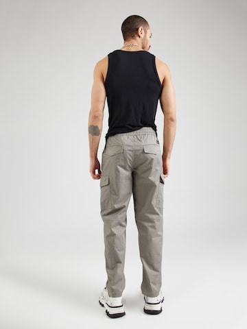 REPLAY - regular Pantalón cargo en gris