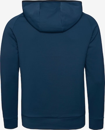 NAPAPIJRI Sweater 'Toli Box Hooded' in Blue