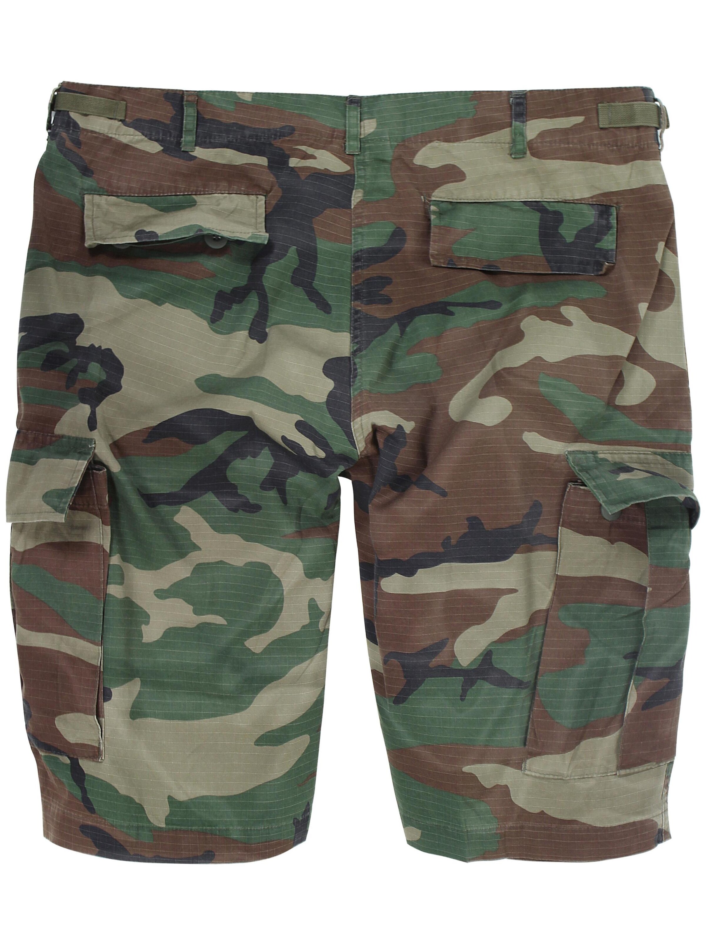 normani Regular Outdoor Pants in Mixed colors