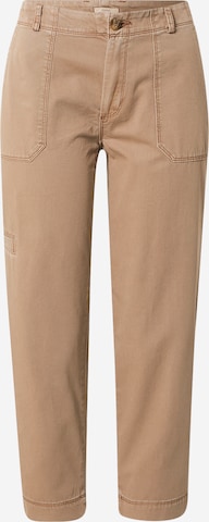 Pantaloni di ESPRIT in marrone: frontale