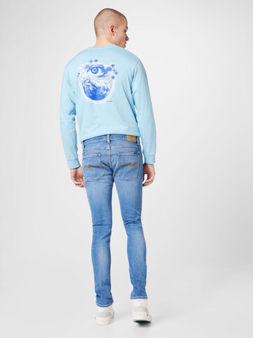 Skinny Jeans 'Terry' di Nudie Jeans Co in blu