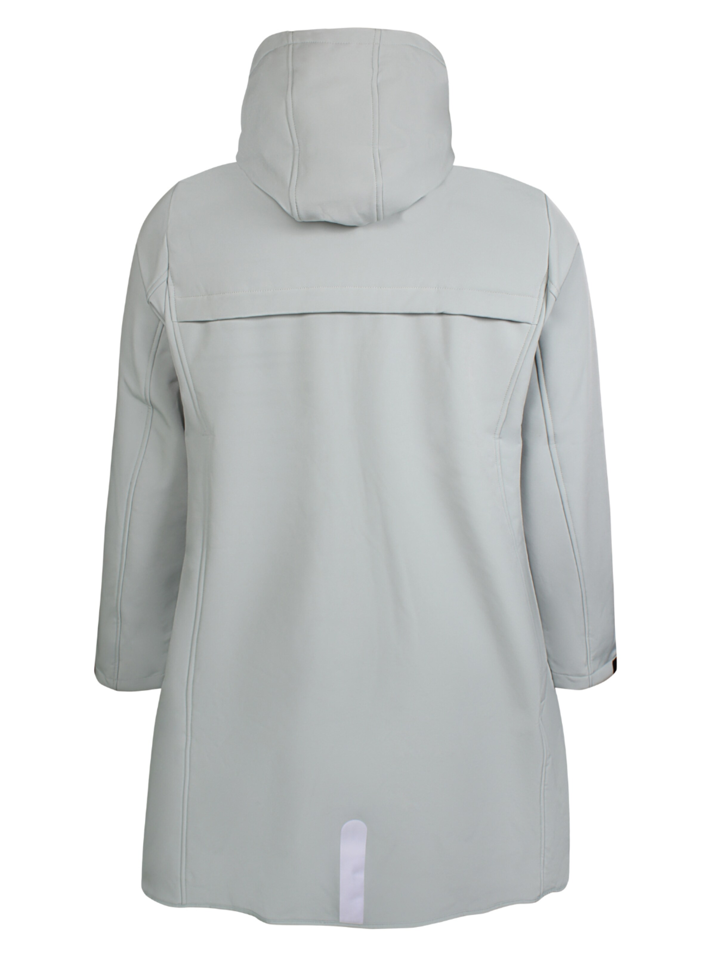 Zhenzi Tussenjas 'Della 1158' in Groen