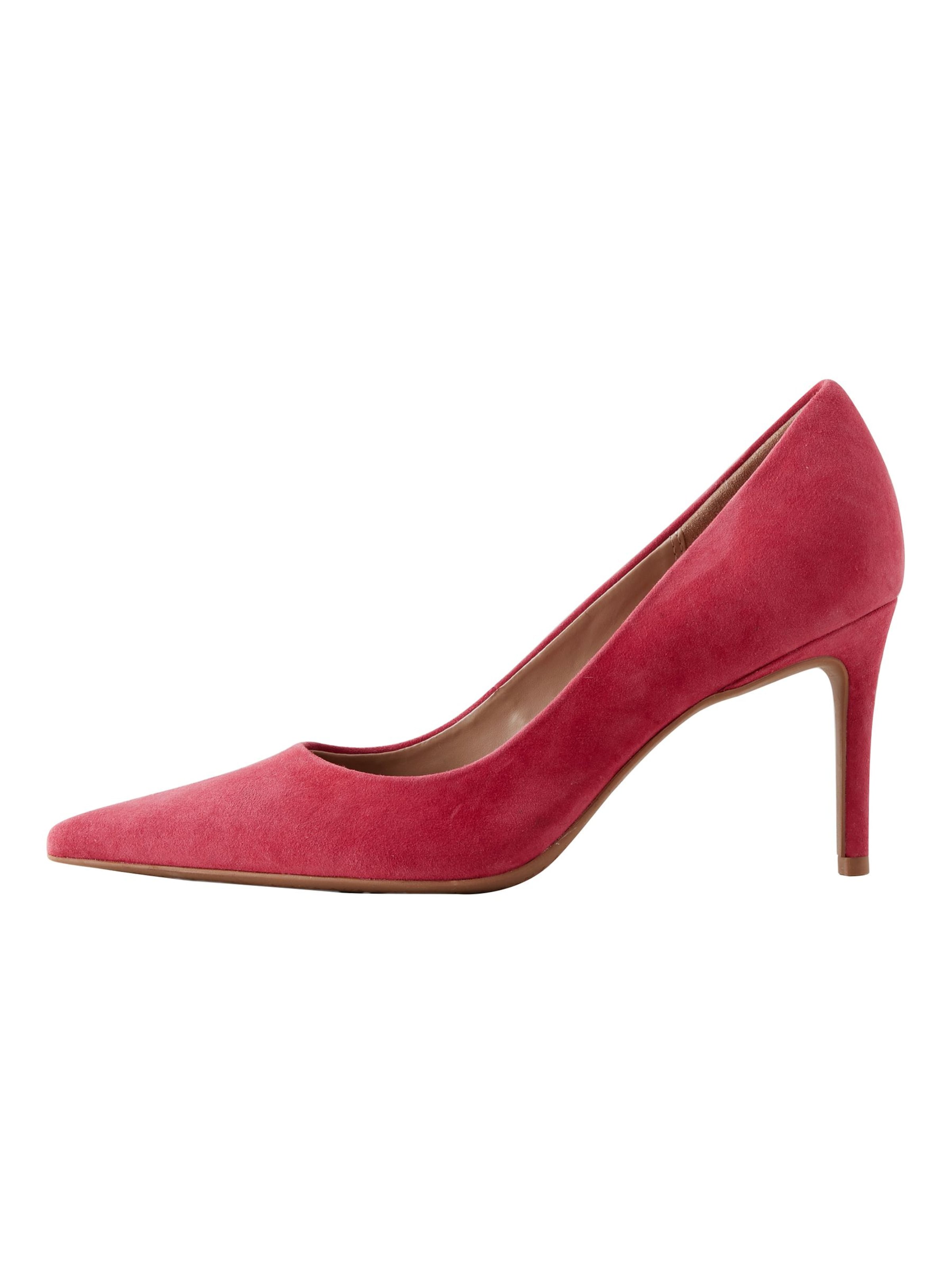 Next Pumps 'Forever Comfort' in Rood: voorkant