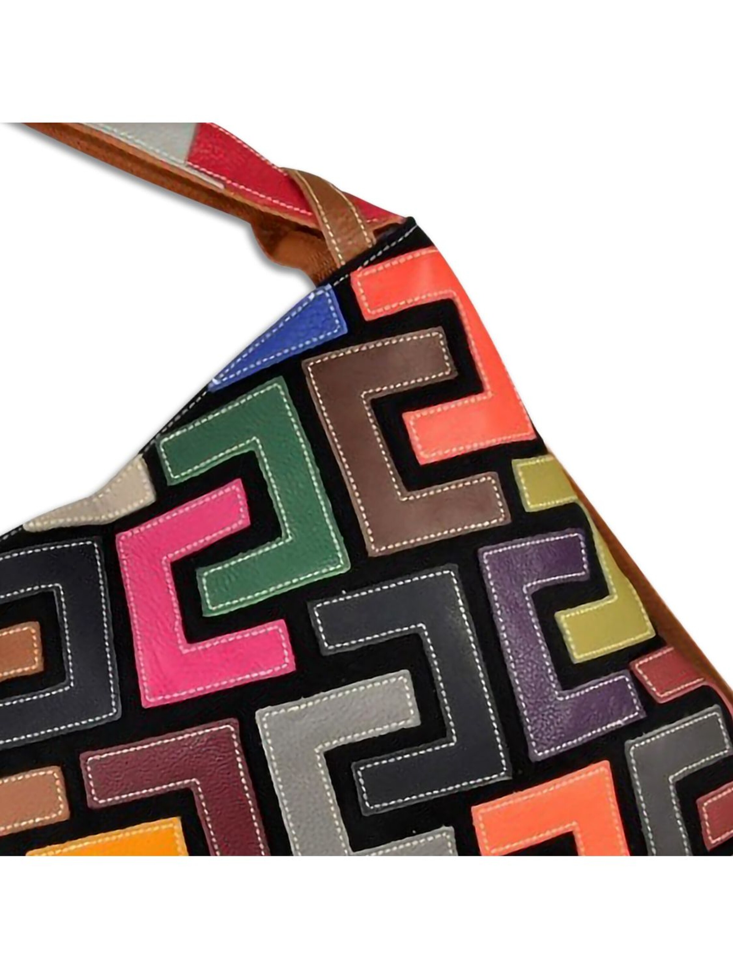 Florence Shoulder bag in Mixed colours