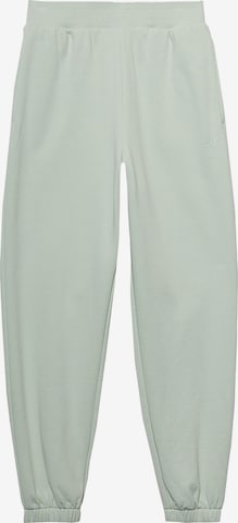 4F Обычный Спортивные штаны в Зеленый: спереди