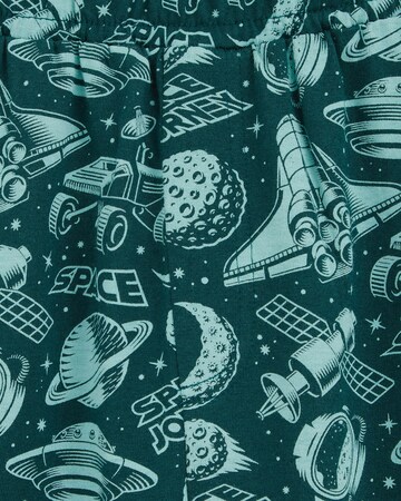 WE Fashion Pajamas in Green
