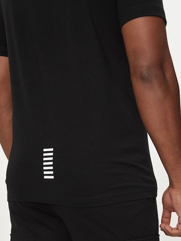 T-Shirt Emporio Armani en noir