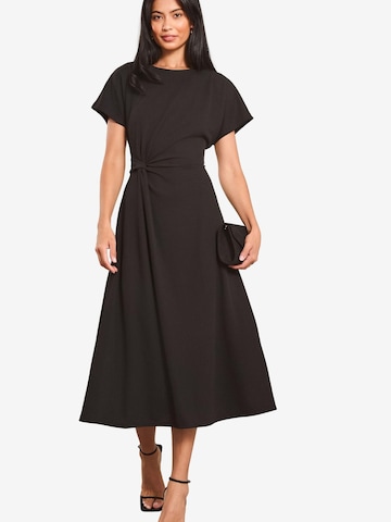 Lipsy Klänning i svart: framsida