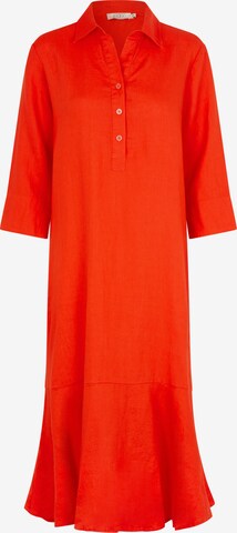 Masai Dress 'Nimuene' in Red: front