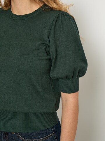 Haut 'Liv' minus en vert