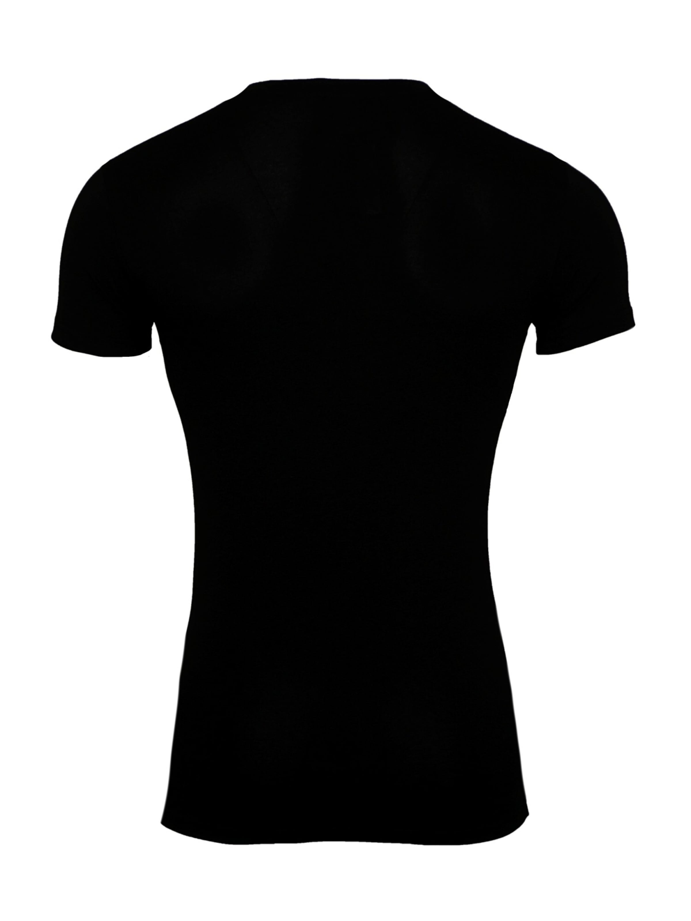 Emporio Armani Shirt in Black
