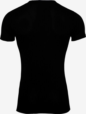 Maglietta di Emporio Armani in nero