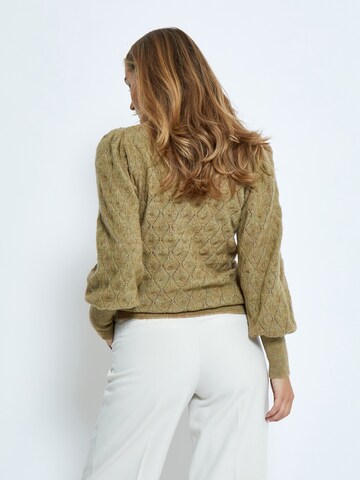 Peppercorn Trui 'Kate' in Groen