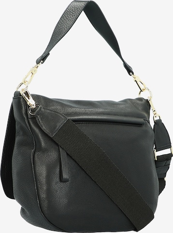 ABRO Handbag 'Erna' in Black